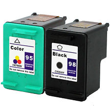 HP 98  and HP 95 Ink Cartridges